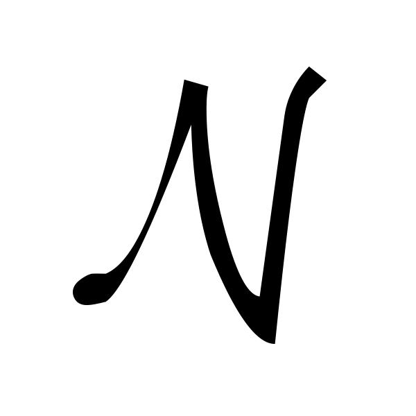 n